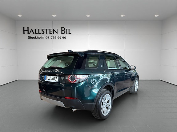 Land Rover Discovery Sport 7 of 24