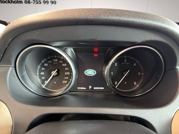 Land Rover Discovery Sport 23 of 24