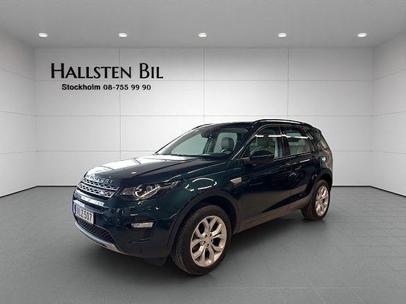 Land Rover Discovery Sport 2 of 24