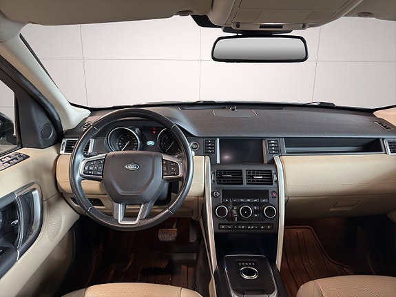 Land Rover Discovery Sport 12 of 24