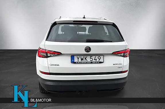 Skoda Kodiaq 5 of 20