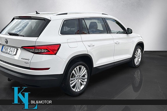 Skoda Kodiaq 3 of 20