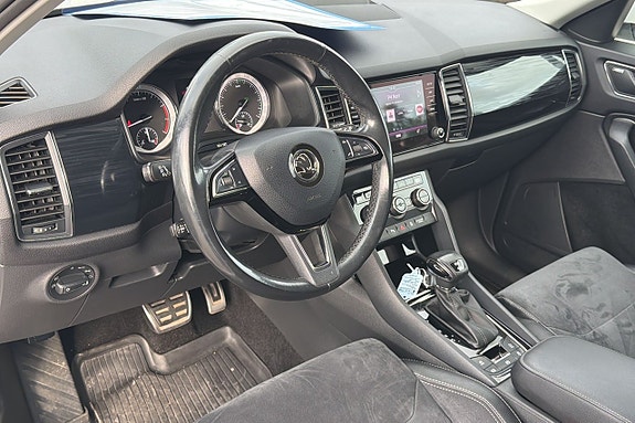 Skoda Kodiaq 7 of 20