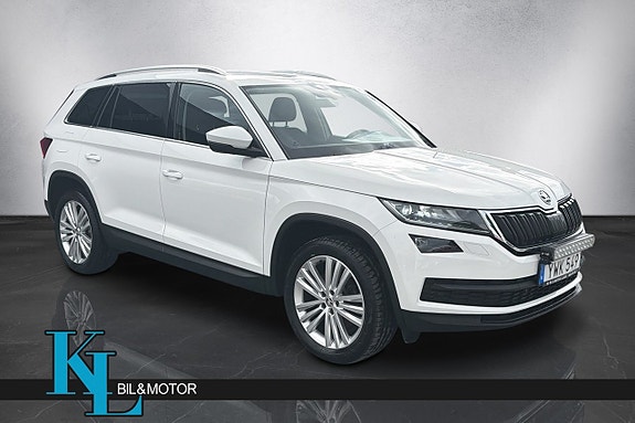 Skoda Kodiaq 2 of 20