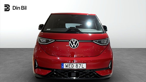 Volkswagen ID. Buzz 4 of 14