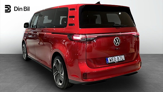 Volkswagen ID. Buzz 3 of 14