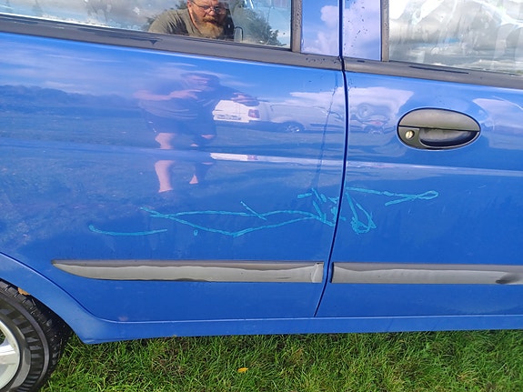 Daewoo Matiz 8 of 8