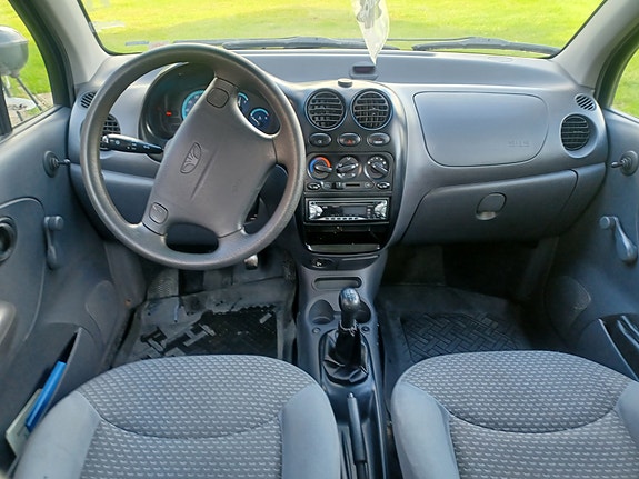 Daewoo Matiz 5 of 8