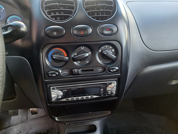 Daewoo Matiz 7 of 8