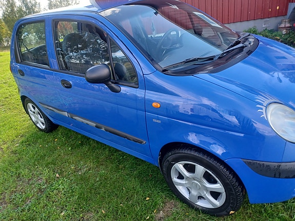 Daewoo Matiz 3 of 8