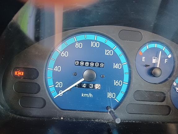 Daewoo Matiz 6 of 8