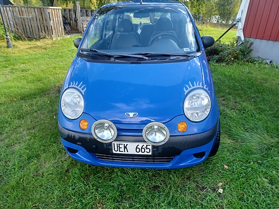 Daewoo Matiz 2 of 8