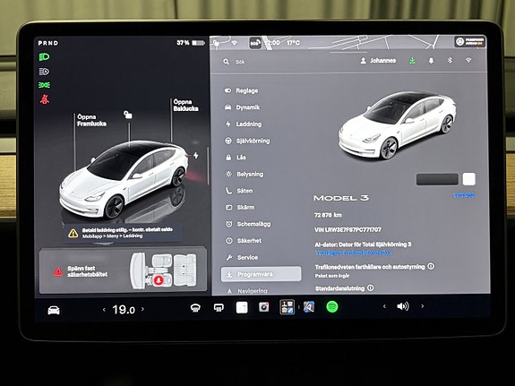 Tesla Model 3 19 of 23