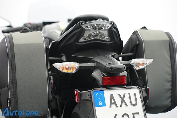 Kawasaki Ninja ER-6F *A2, Nyservad, Väskor 16 of 25