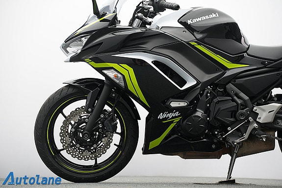 Kawasaki Ninja ER-6F *A2, Nyservad, Väskor 13 of 25