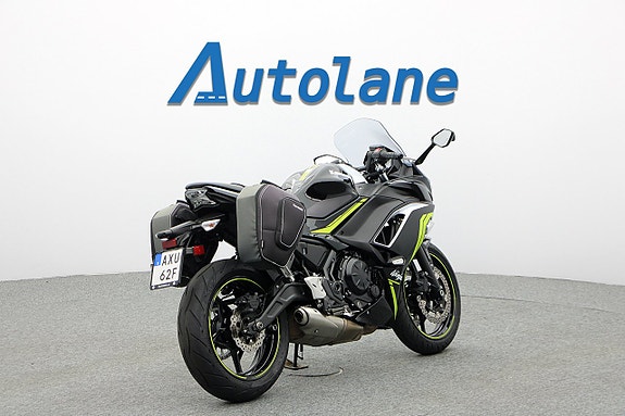 Kawasaki Ninja ER-6F *A2, Nyservad, Väskor 5 of 25