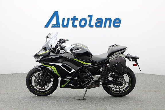 Kawasaki Ninja ER-6F *A2, Nyservad, Väskor 9 of 25