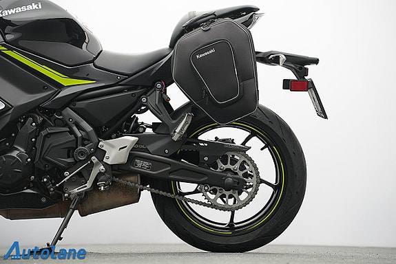 Kawasaki Ninja ER-6F *A2, Nyservad, Väskor 15 of 25