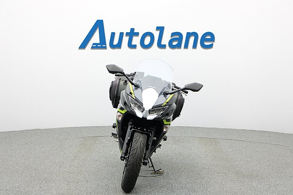 Kawasaki Ninja ER-6F *A2, Nyservad, Väskor 7 of 25
