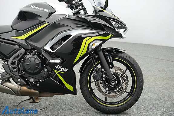 Kawasaki Ninja ER-6F *A2, Nyservad, Väskor 12 of 25