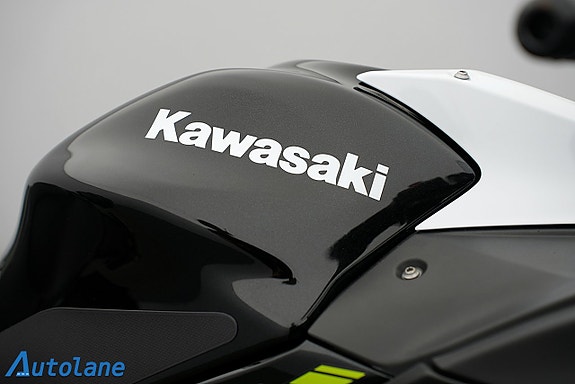 Kawasaki Ninja ER-6F *A2, Nyservad, Väskor 19 of 25