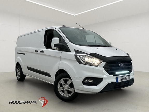 Ford Transit Custom 3 of 30