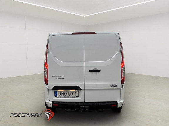 Ford Transit Custom 8 of 30