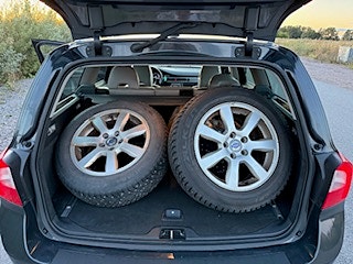 Volvo V70 6 of 6