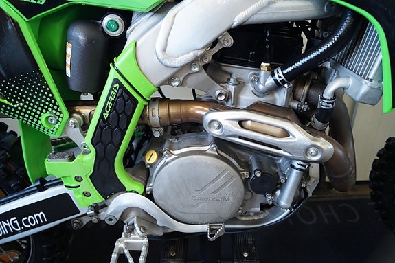 Kawasaki KX 450 5 of 7