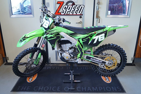 Kawasaki KX 450