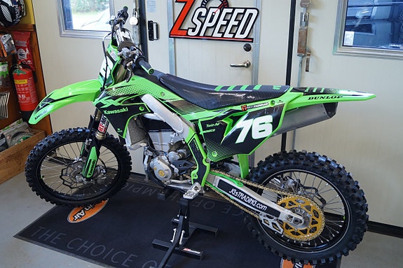 Kawasaki KX 450 3 of 7