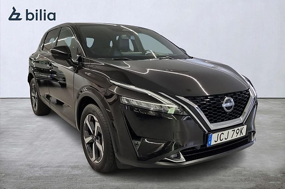 Nissan Qashqai 4 of 22