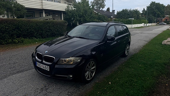 BMW 320xd 2 of 10