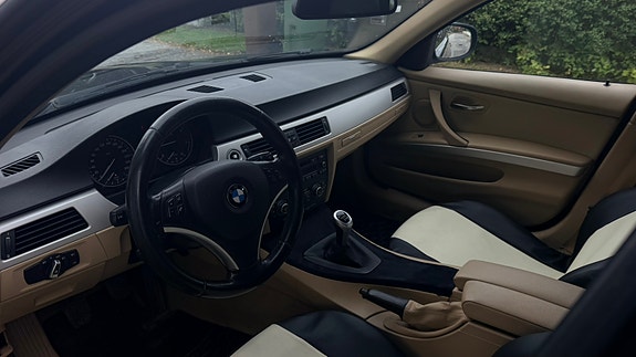 BMW 320xd 7 of 10