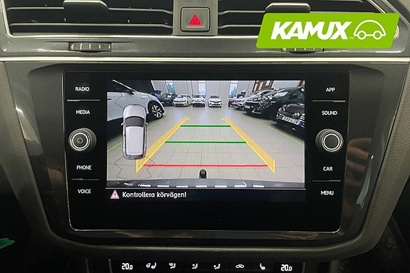 Volkswagen Tiguan 20 of 26