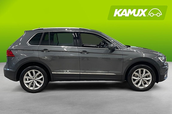 Volkswagen Tiguan 2 of 26