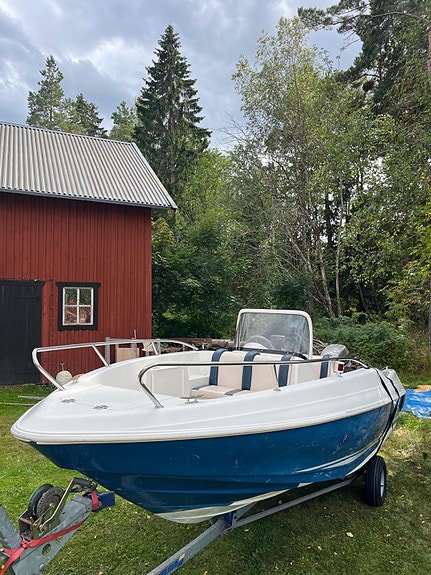 Höstpris! Örnvik Commander 500 2 of 7
