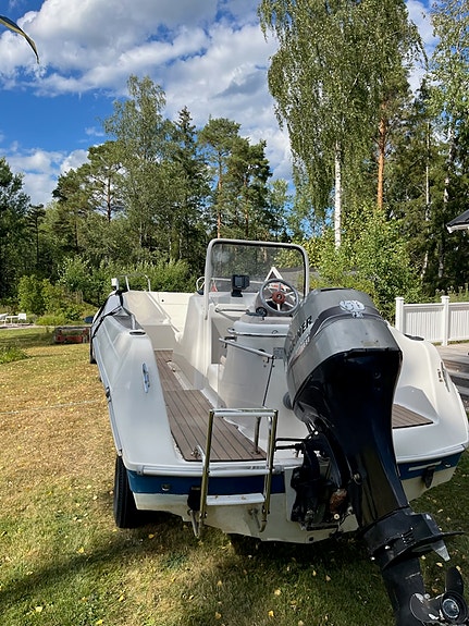 Höstpris! Örnvik Commander 500 7 of 7