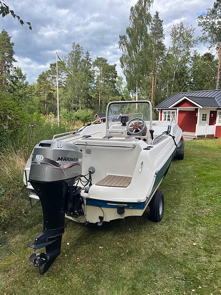 Höstpris! Örnvik Commander 500 5 of 7