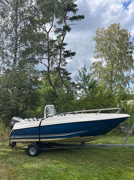 Höstpris! Örnvik Commander 500 3 of 7