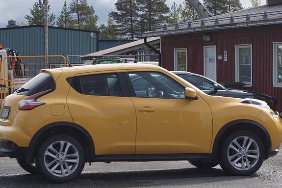 Nissan Juke 15 of 18