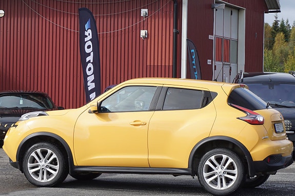 Nissan Juke 18 of 18