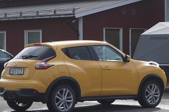 Nissan Juke 16 of 18