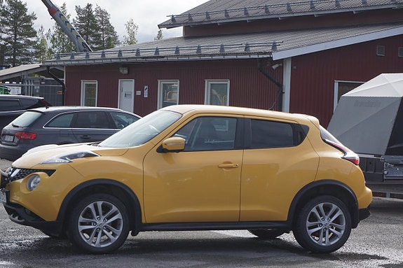 Nissan Juke 4 of 18