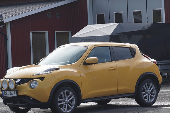 Nissan Juke 3 of 18