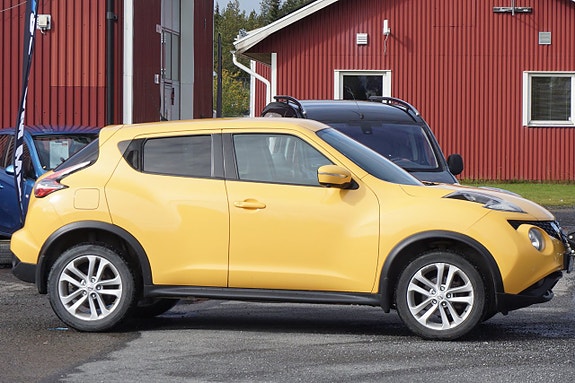 Nissan Juke 2 of 18