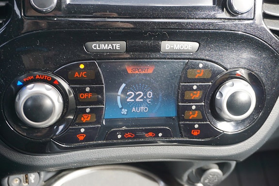 Nissan Juke 9 of 18