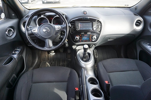Nissan Juke 6 of 18
