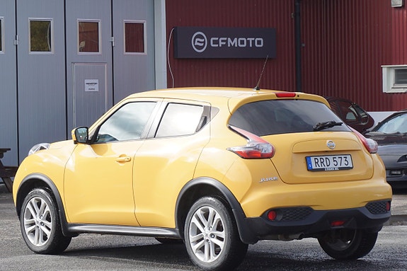Nissan Juke 17 of 18