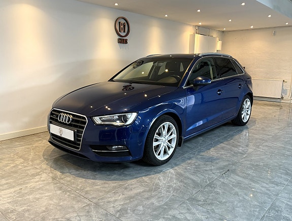 Audi A3 2 of 19